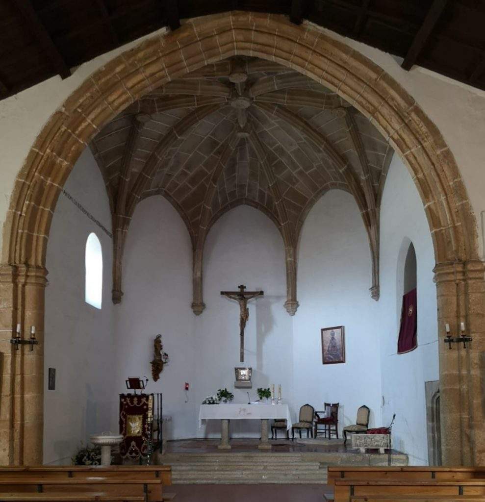 iglesia del buen pastor espiritu santo caceres