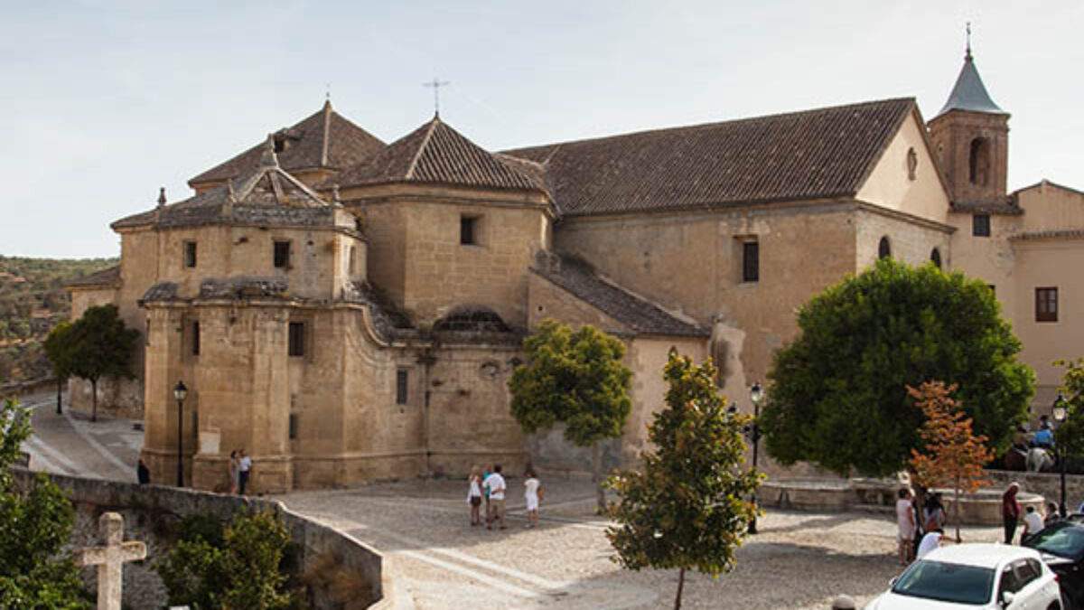 Iglesia Del Carmen (Alhama de Granada) | ⛪ Horario de Misas