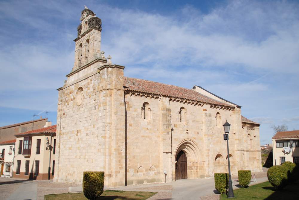 iglesia del carmen de san isidoro zamora