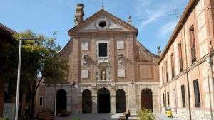 iglesia del carmen franciscanos guadalajara