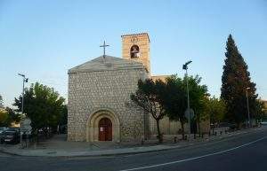 Iglesia del Immaculat Cor de Maria (Avinyó Nou) (Avinyonet del Penedès)