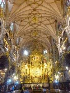 iglesia del real seminario de san carlos borromeo zaragoza