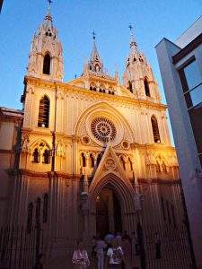 iglesia del sagrado corazon de jesus jesuitas malaga