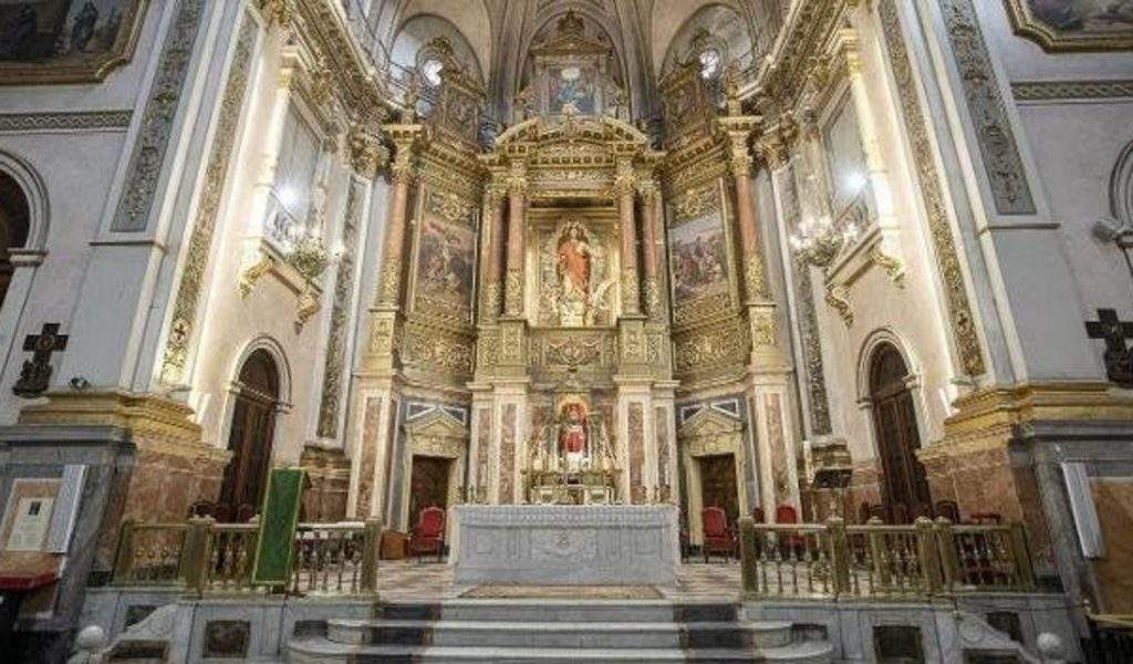 iglesia del sagrado corazon de jesus jesuitas valencia