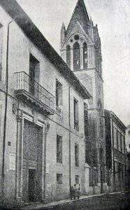 iglesia del sagrado corazon de jesus jesuitas valladolid