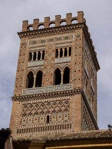 iglesia del salvador teruel