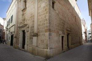 Iglesia del Sant Crist (Ciutadella de Menorca)