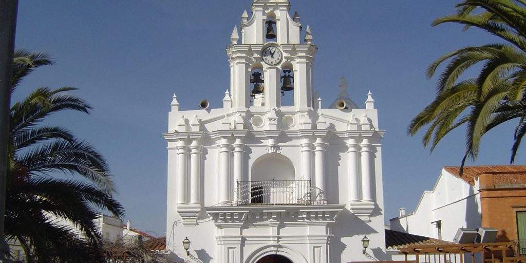 iglesia del santisimo cristo del humilladero azuaga