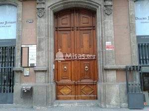 iglesia del santisimo sacramento sede de anfe barcelona