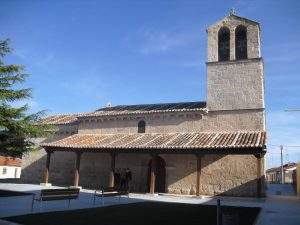 iglesia del santo sepulcro zamora