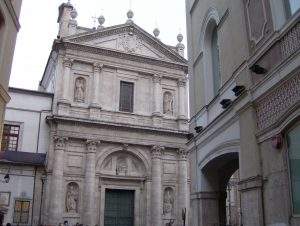 iglesia penitencial de nuestra senora de las angustias valladolid