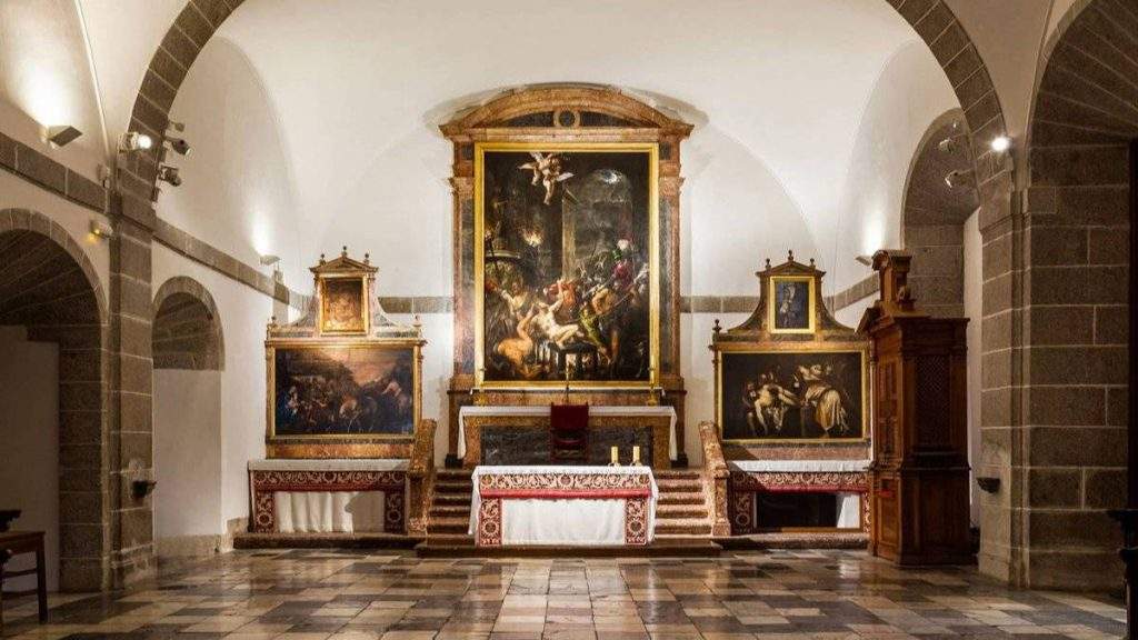 iglesia vieja del real monasterio de san lorenzo de el escorial san lorenzo de el escorial