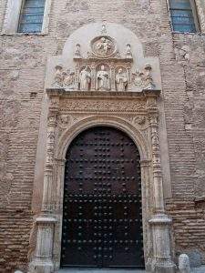 imperial monasterio de san clemente toledo