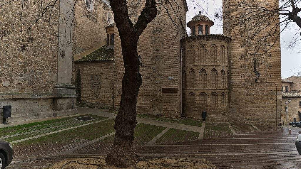 imperial monasterio de santo domingo de silos toledo