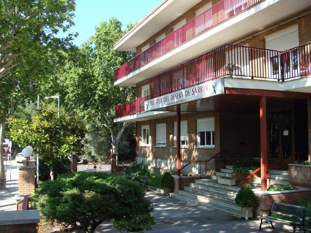 institut del desert de sarria barcelona