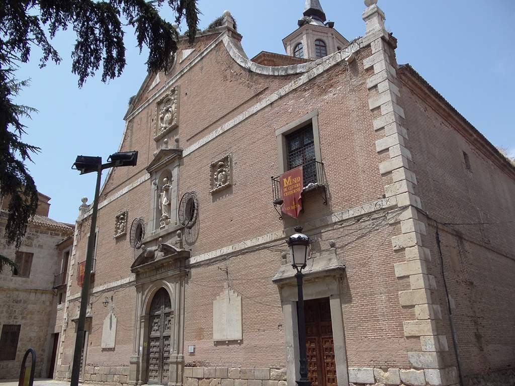 monasterio cisterciense de san bernardo bernardas burgos 1