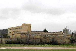 monasterio cisterciense de santa lucia zaragoza