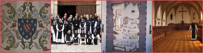 monasterio cisterciense de santa maria de carrizo madres trapenses carrizo de la ribera 1