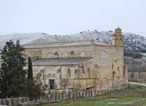 monasterio cisterciense de santa maria de palazuelos cabezon de pisuerga