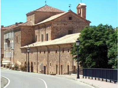 monasterio de la concepcion concepcionistas franciscanas agreda