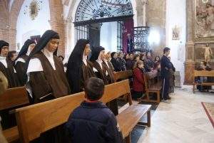 Monasterio de la Divina Misericordia y San José (Carmelitas Descalzas) (Cumbres Mayores)