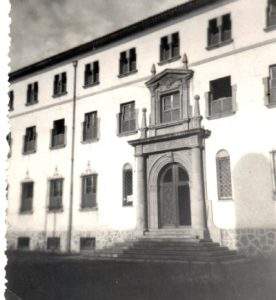 monasterio de la encarnacion agustinas recoletas leon 1