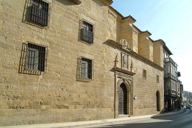 monasterio de la encarnacion madres dominicas alcala la real 1