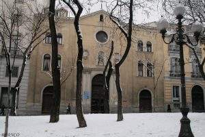 monasterio de la inmaculada y san pascual clarisas madrid 1