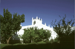 Monasterio de la Santísima Trinidad (Carmelitas Descalzas) (San Fernando)