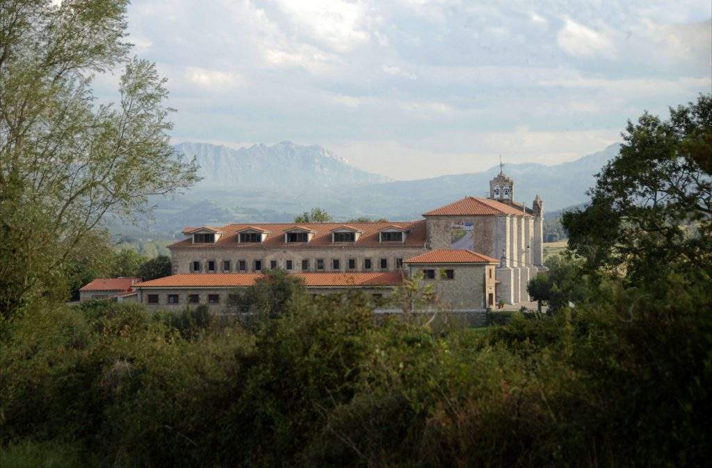 monasterio de la santisima trinidad trinitarias suesa