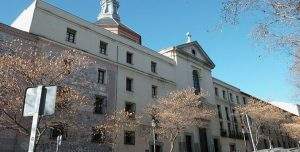 monasterio de la visitacion de nuestra senora a santa isabel agustinas recoletas madrid