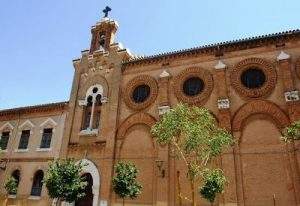 monasterio de la visitacion de santa maria salesas sevilla