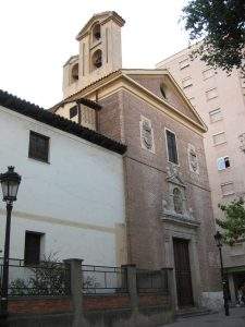 monasterio de las descalzas reales franciscanas clarisas valladolid