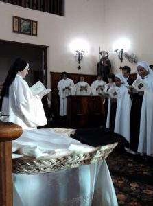 monasterio de nuestra senora de la asuncion madres cistercienses malaga