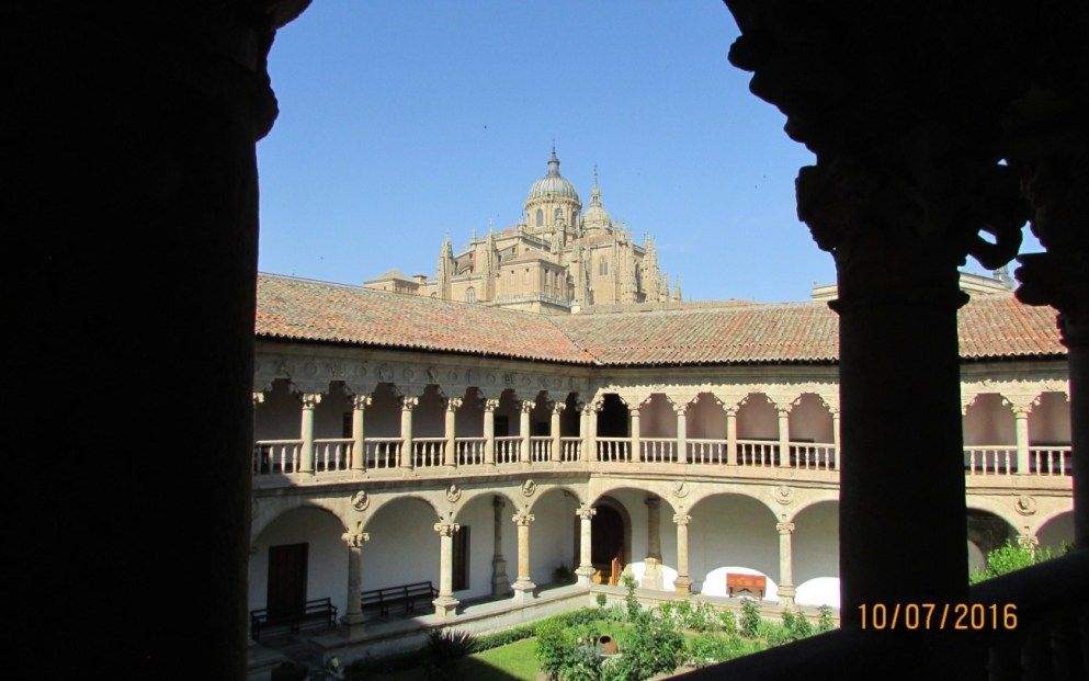 monasterio de nuestra senora de la consolacion dominicas salamanca