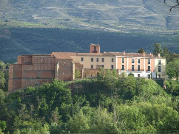 monasterio de nuestra senora de vico madres cistercienses vico