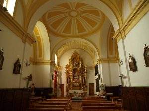 Monasterio de Nuestra Señora del Buen Remedio (Trinitarias) (Fuensaldaña)