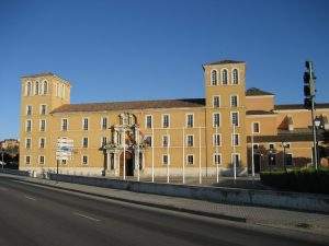 monasterio de nuestra senora del prado valladolid