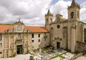 Monasterio de San Esteban de Ribas de Sil (Nogueira de Ramuín)
