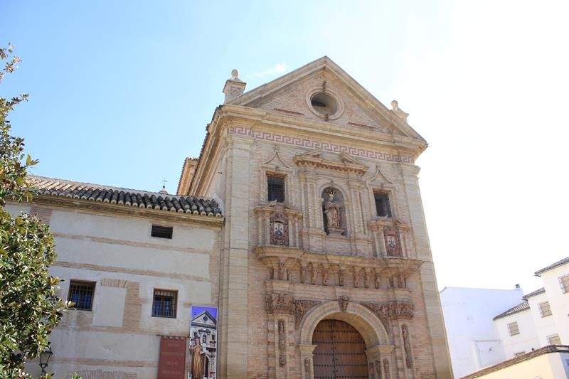 monasterio de san jose carmelitas descalzas antequera 1