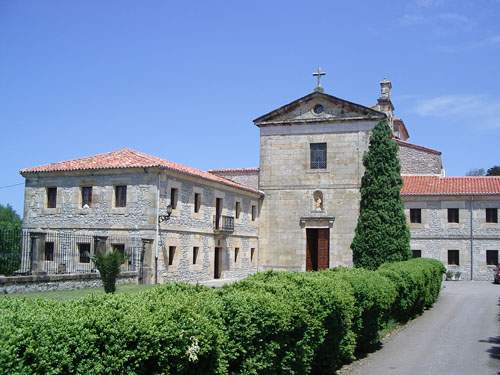 monasterio de san jose carmelitas descalzas pando