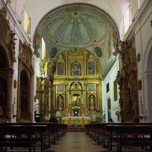 monasterio de san jose del carmen carmelitas descalzas sevilla