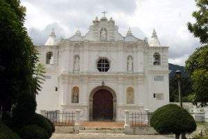 monasterio de san jose iglesia del cementerio de san lazaro las palmas de gran canaria 2