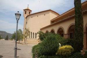 monasterio de san jose y santa teresa carmelitas descalzas serra
