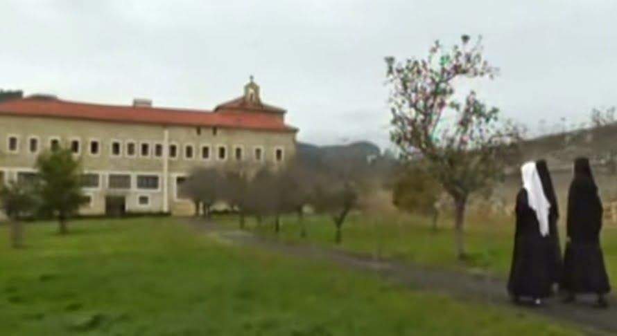 monasterio de san juan de monte calvario clarisas escalante