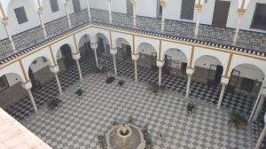 monasterio de san leandro madres agustinas sevilla