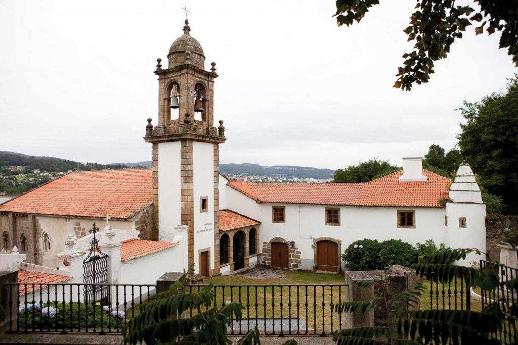 monasterio de san martino de xubia o couto naron