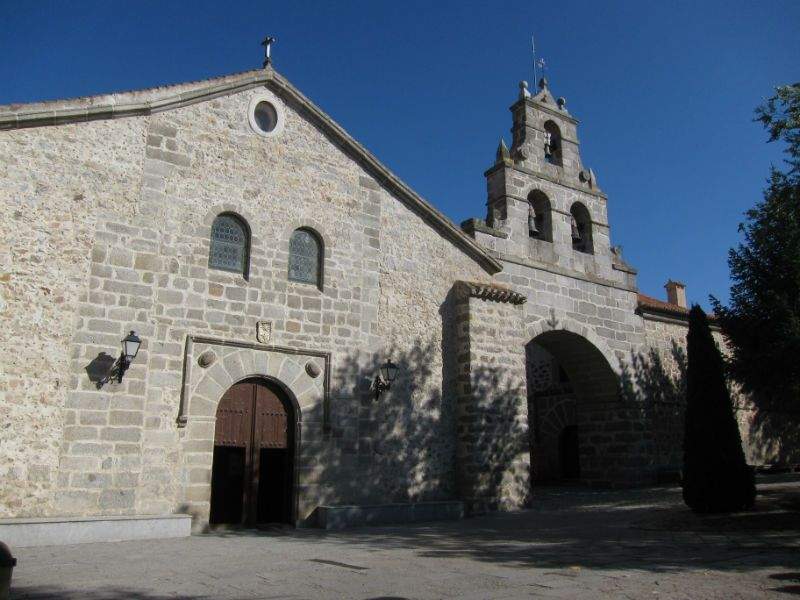 monasterio de santa ana madres cistercienses avila