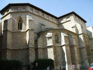 monasterio de santa clara clarisas palencia