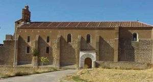 Monasterio de Santa Clara (Clarisas) (Rapariegos)